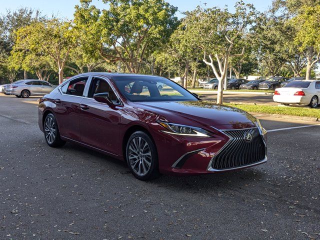 2021 Lexus ES 350