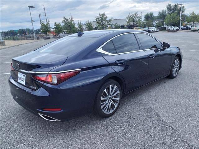 2021 Lexus ES 350