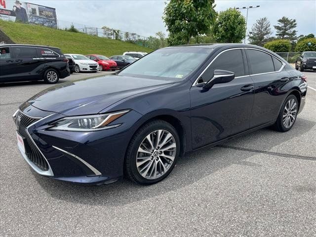 2021 Lexus ES 350