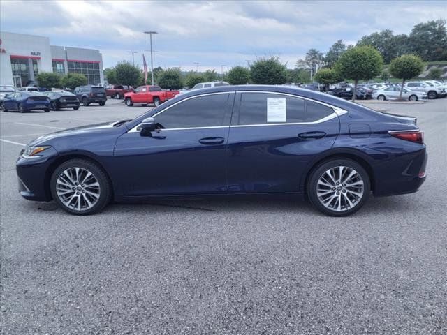 2021 Lexus ES 350