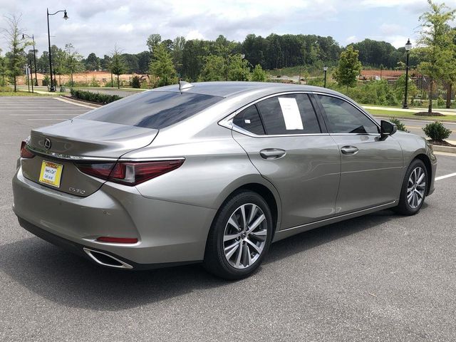 2021 Lexus ES 350