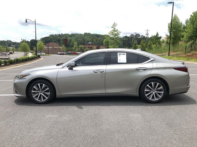 2021 Lexus ES 350