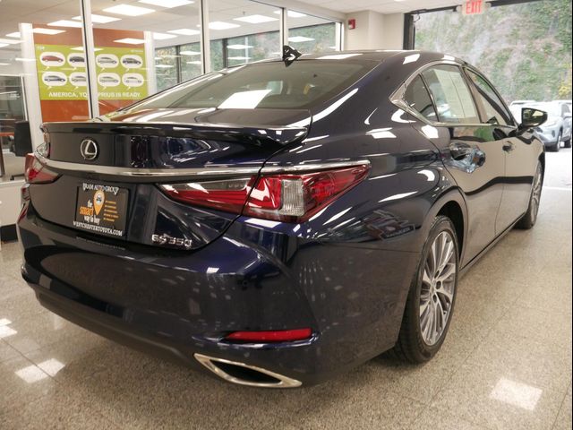 2021 Lexus ES 350