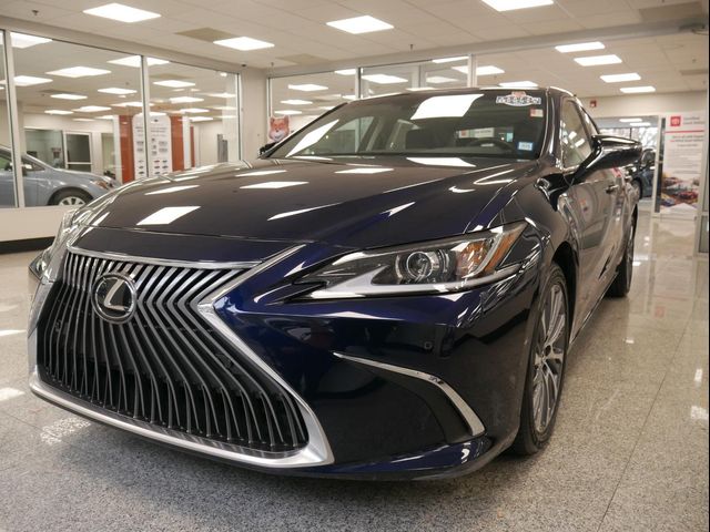 2021 Lexus ES 350