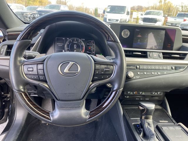 2021 Lexus ES 350