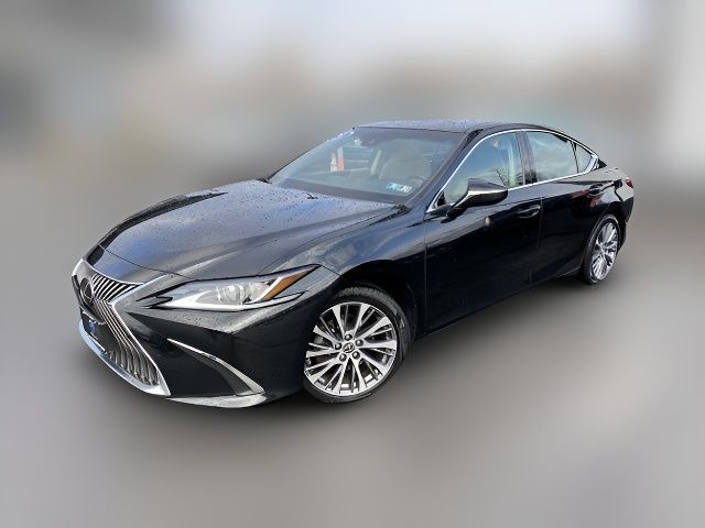 2021 Lexus ES 350