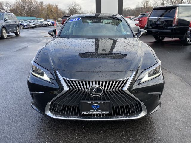 2021 Lexus ES 350