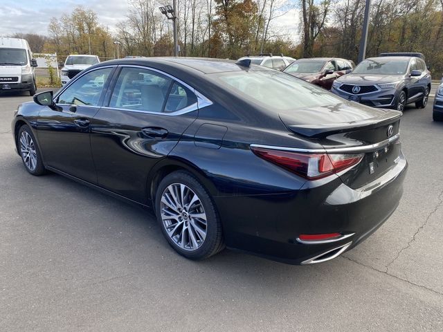 2021 Lexus ES 350