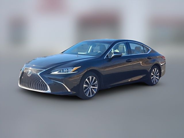 2021 Lexus ES 350