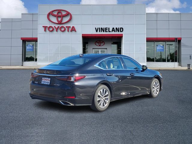2021 Lexus ES 350