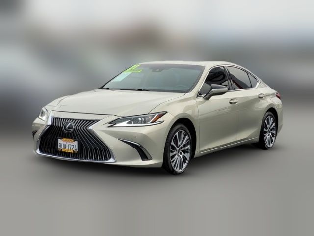 2021 Lexus ES 350