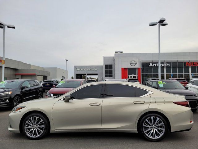 2021 Lexus ES 350