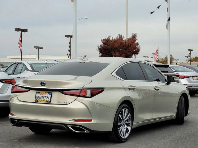 2021 Lexus ES 350