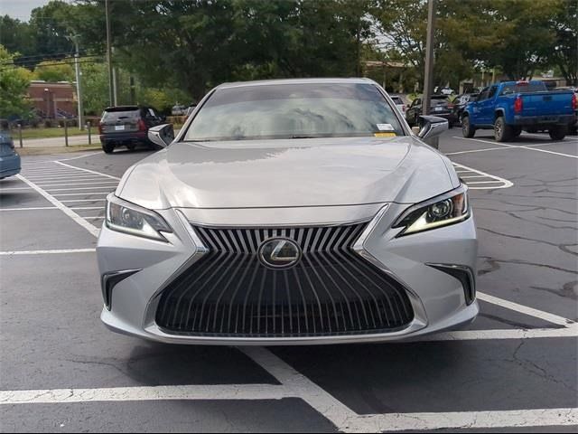 2021 Lexus ES 350