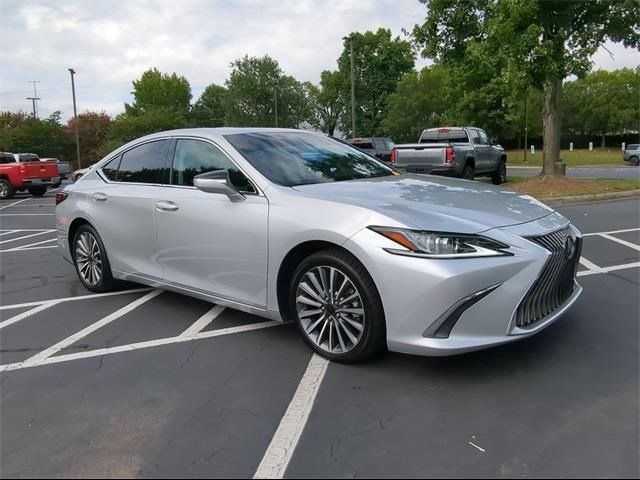 2021 Lexus ES 350