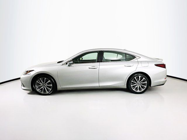 2021 Lexus ES 350