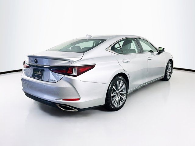 2021 Lexus ES 350