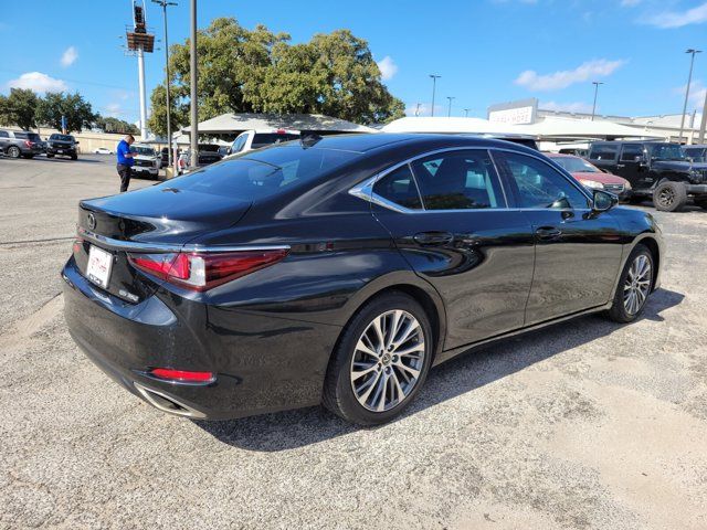 2021 Lexus ES 350