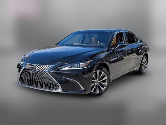 2021 Lexus ES 350