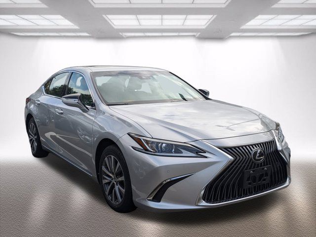 2021 Lexus ES 350