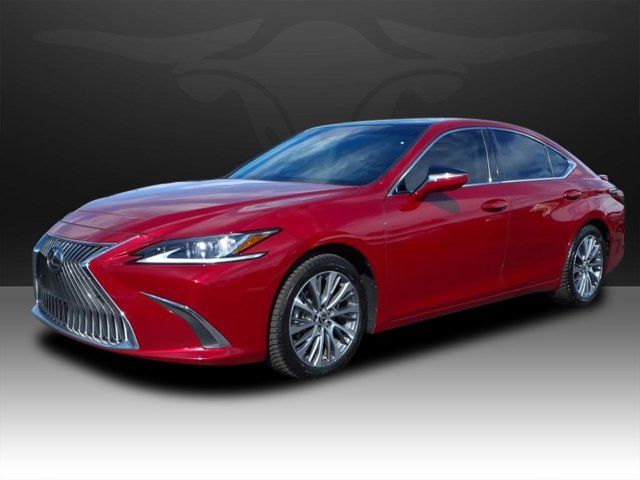 2021 Lexus ES 350