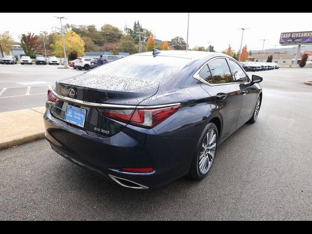 2021 Lexus ES 350