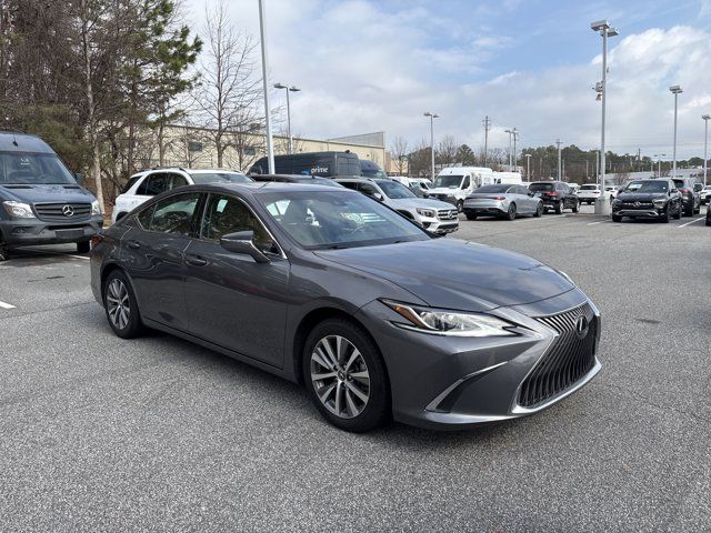 2021 Lexus ES 350