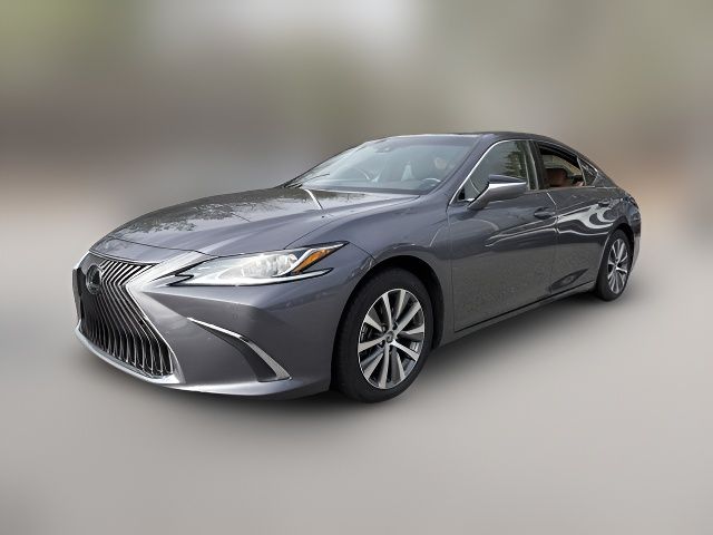 2021 Lexus ES 350