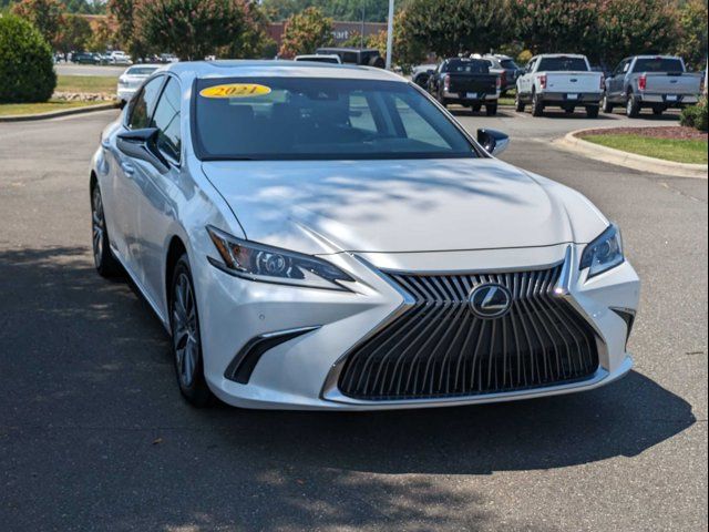 2021 Lexus ES 350