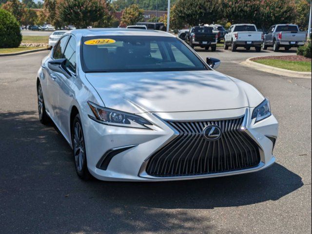 2021 Lexus ES 350