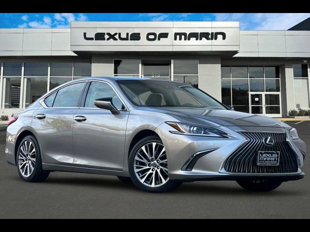 2021 Lexus ES 350