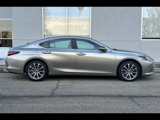 2021 Lexus ES 350