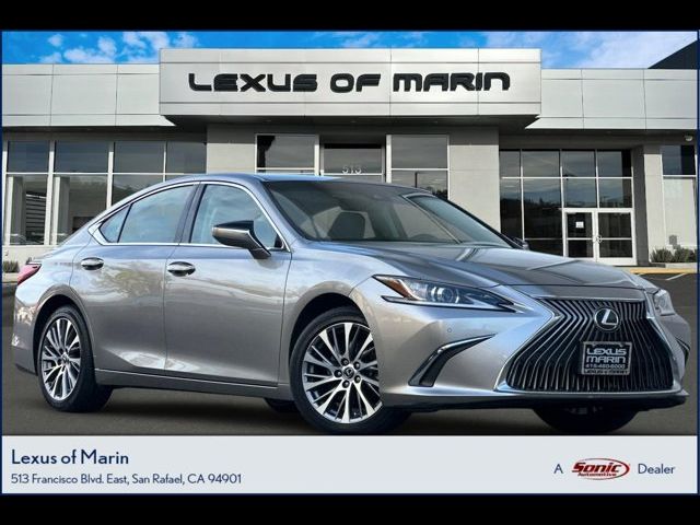 2021 Lexus ES 350