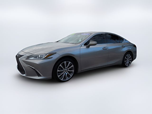 2021 Lexus ES 350