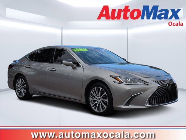 2021 Lexus ES 350