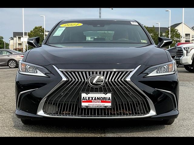 2021 Lexus ES 350