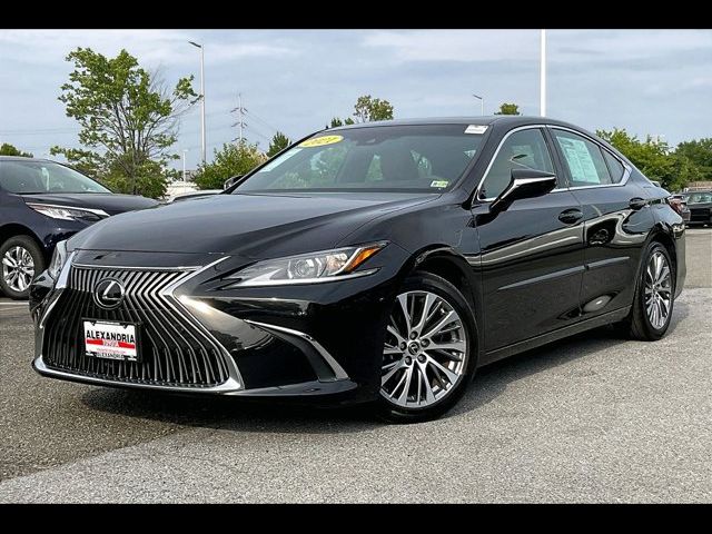 2021 Lexus ES 350