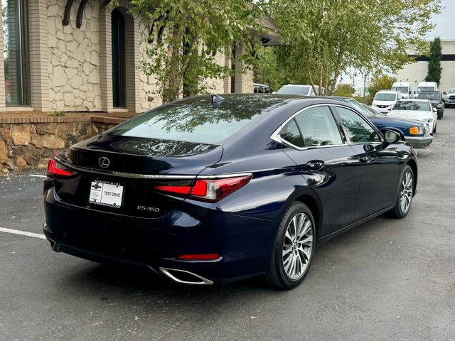 2021 Lexus ES 350