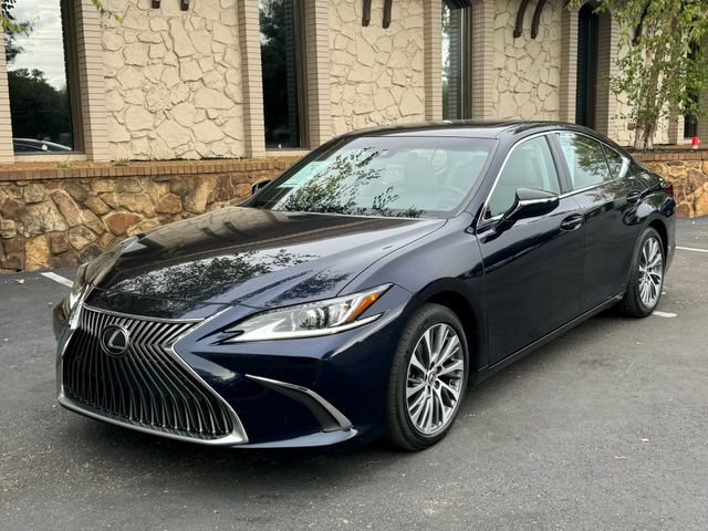 2021 Lexus ES 350