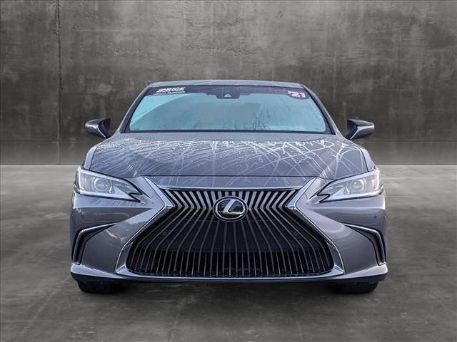 2021 Lexus ES 350