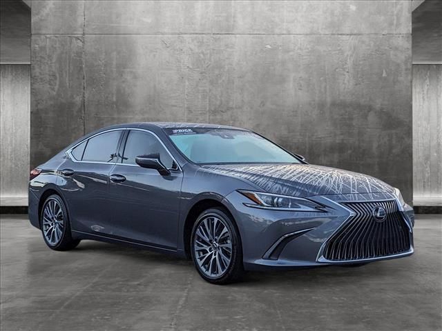 2021 Lexus ES 350