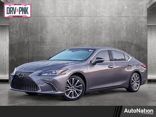 2021 Lexus ES 350