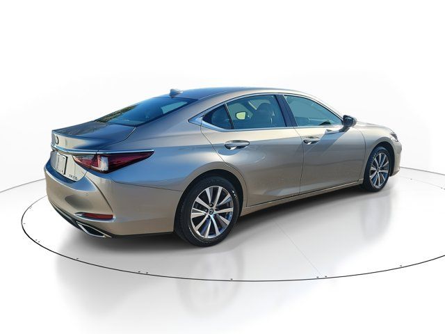 2021 Lexus ES 350