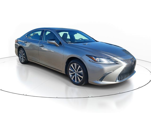 2021 Lexus ES 350