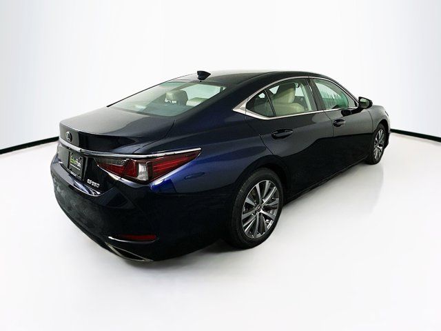 2021 Lexus ES 350