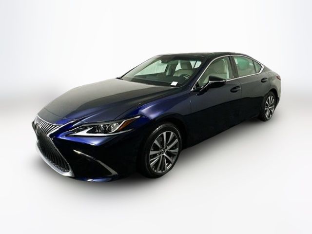 2021 Lexus ES 350