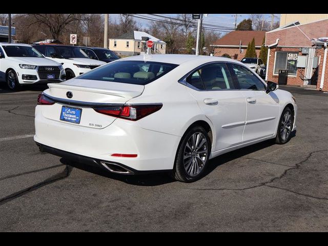 2021 Lexus ES 350