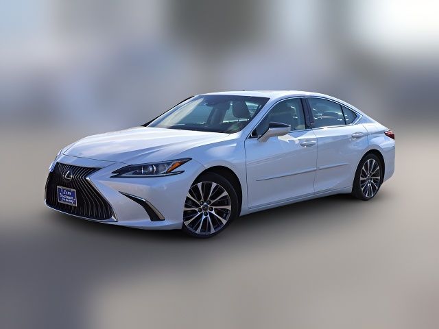 2021 Lexus ES 350