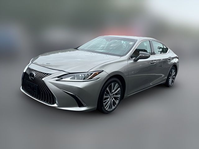 2021 Lexus ES 350