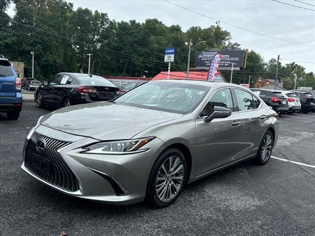 2021 Lexus ES 350